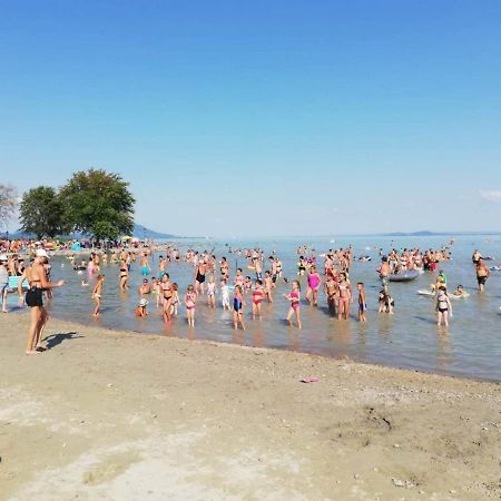 Balatonholidaypark Balatongyörök 外观 照片