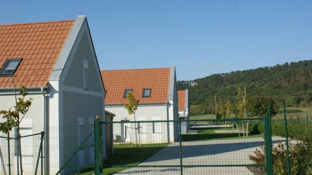 Balatonholidaypark Balatongyörök 外观 照片