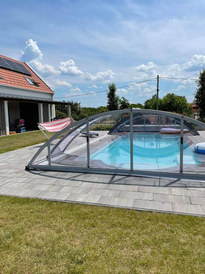Balatonholidaypark Balatongyörök 外观 照片
