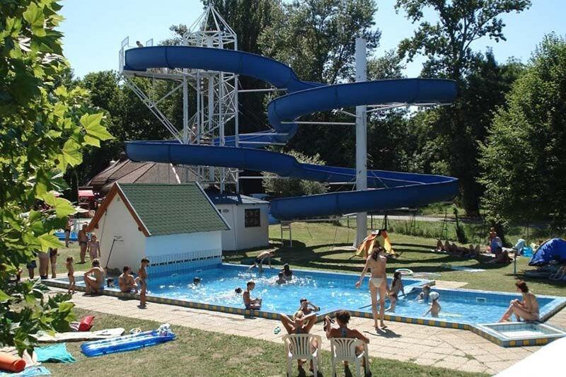 Balatonholidaypark Balatongyörök 外观 照片