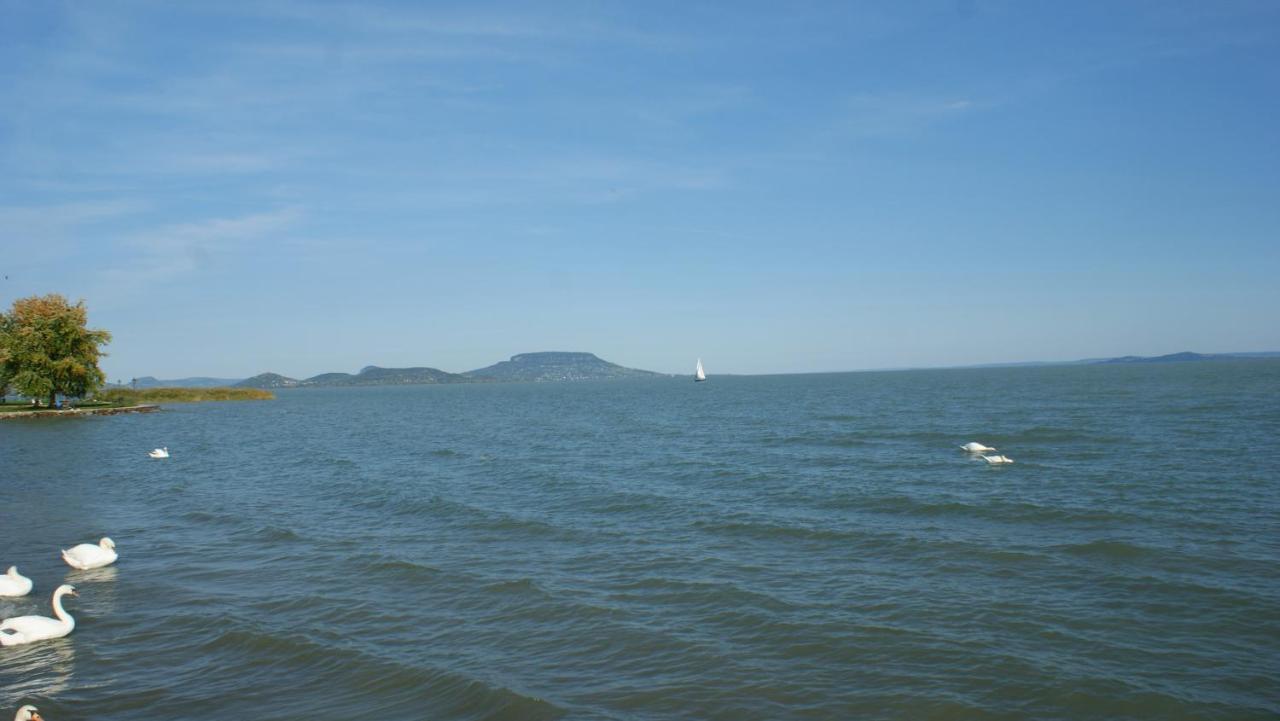 Balatonholidaypark Balatongyörök 外观 照片