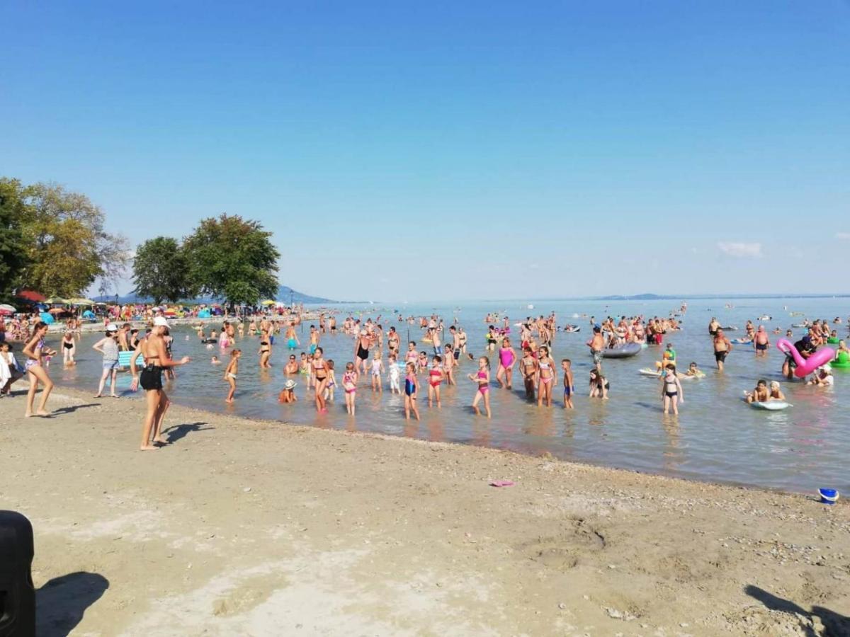 Balatonholidaypark Balatongyörök 外观 照片
