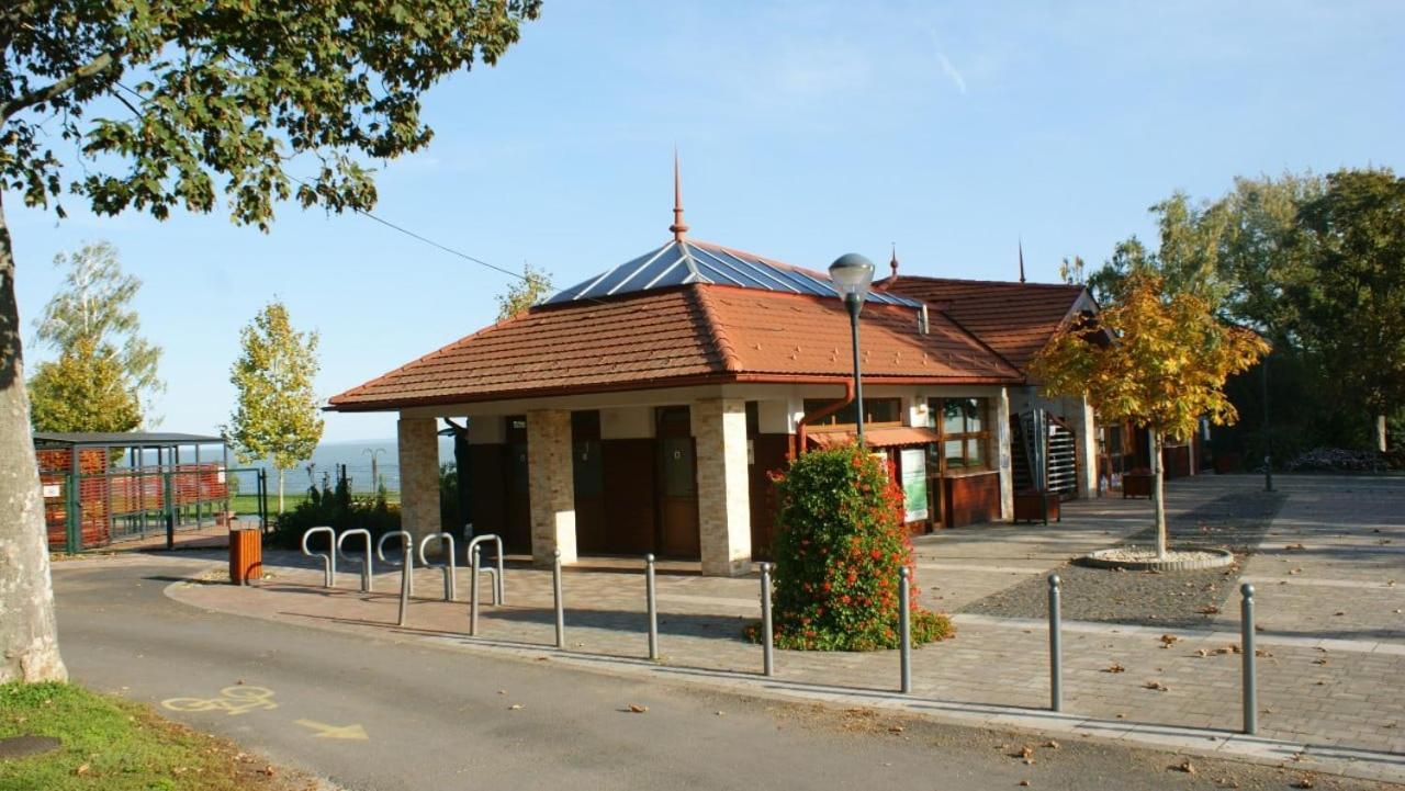 Balatonholidaypark Balatongyörök 外观 照片